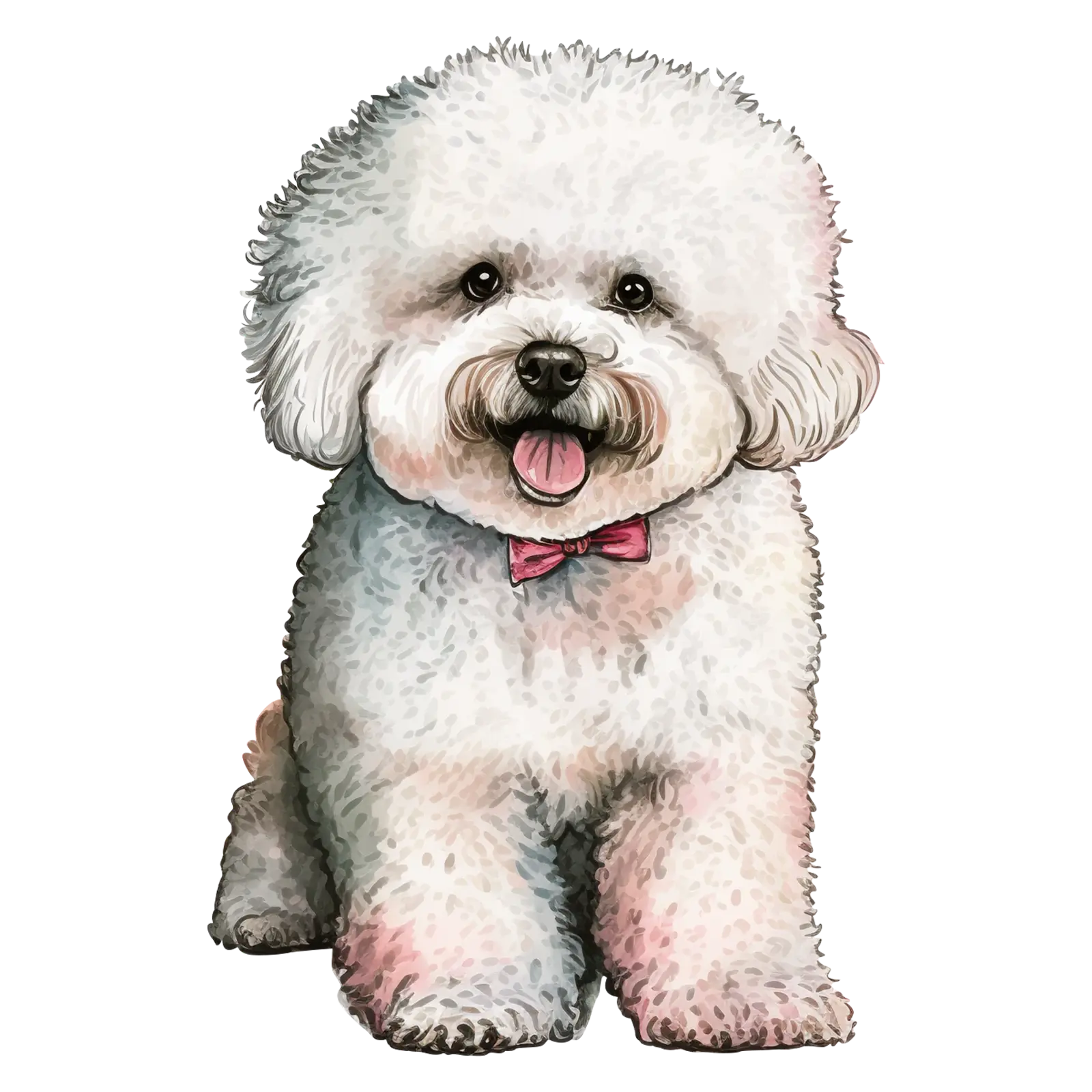 260 Handmade by Labels, Dog Breeds, Craft stickers, Address return Cavalier