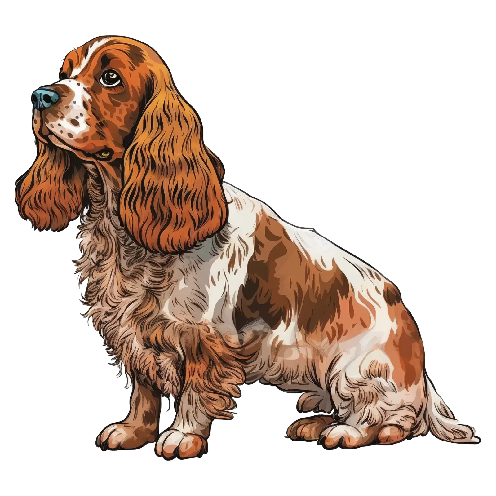 260 Thank you for your order Labels, Dog Breeds, Craft stickers, Address return Cavalier