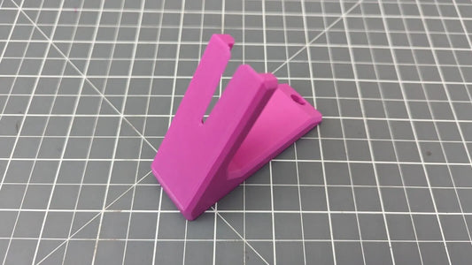 Zipper Jig Perfect Tool for Easy Zip Installation Sewing Tools EmiB Designs EmiB Designs