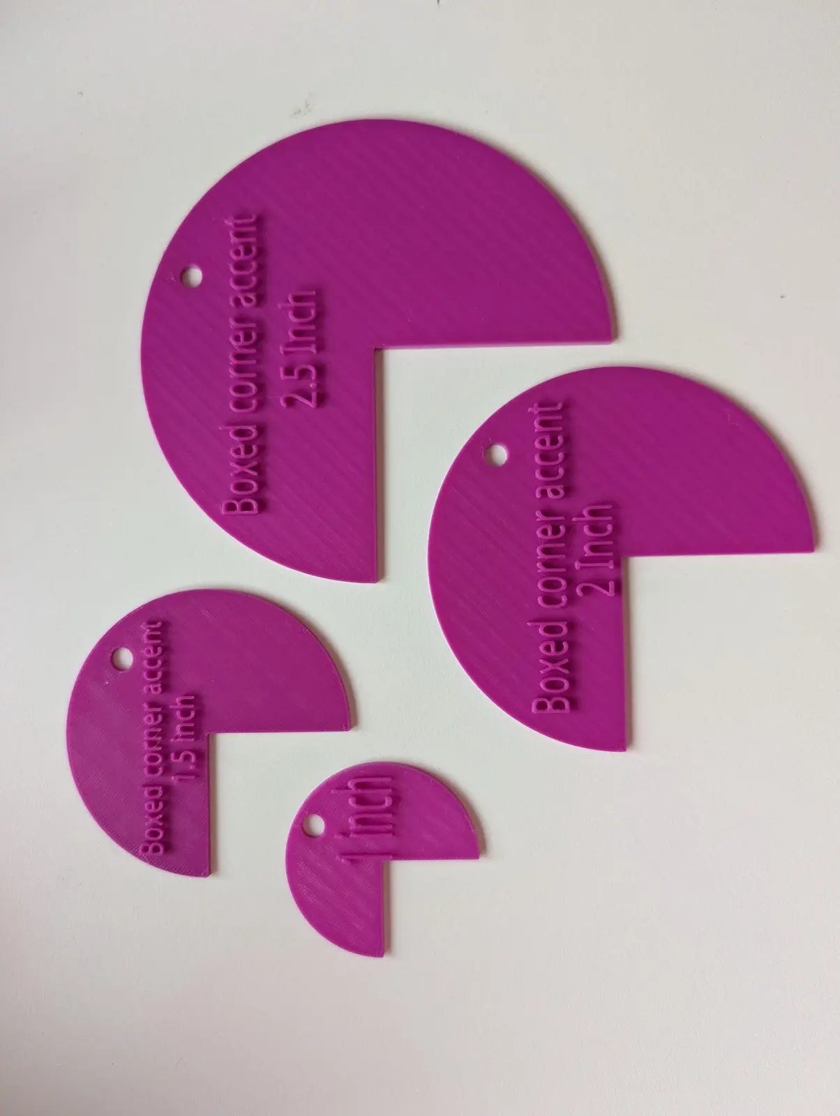 Bag Making Tool Boxy Bag Making Tool Make your own Bags Easy Bag Making tool 3D Peak Print