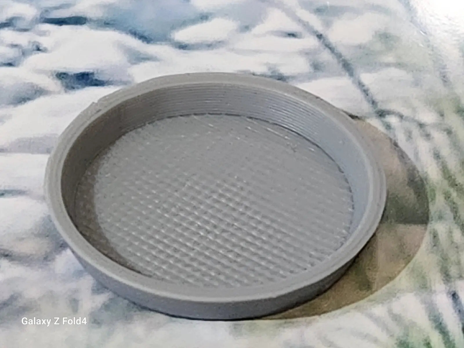 Wargaming Bases 20mm Round Durable Plastic for War Gaming Tabletop Games 3D Peak Print